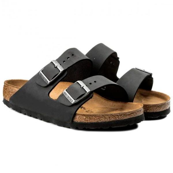 Sandale pentru bărbați Birkenstock arizona bs Black / Poliuretan photo 2 Sandale pentru bărbați Birkenstock arizona bs Black / Poliuretan photo 2