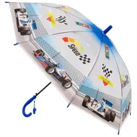 Umbrelă New World 10547-1 Automat / Blue