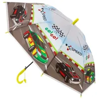 Зонт New World 10547-1 Автоматический / Желтый