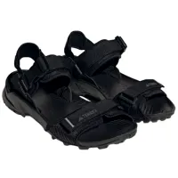 Сандалии для мужчин Adidas Terrex Hydroterra core Черный / Tекстиль