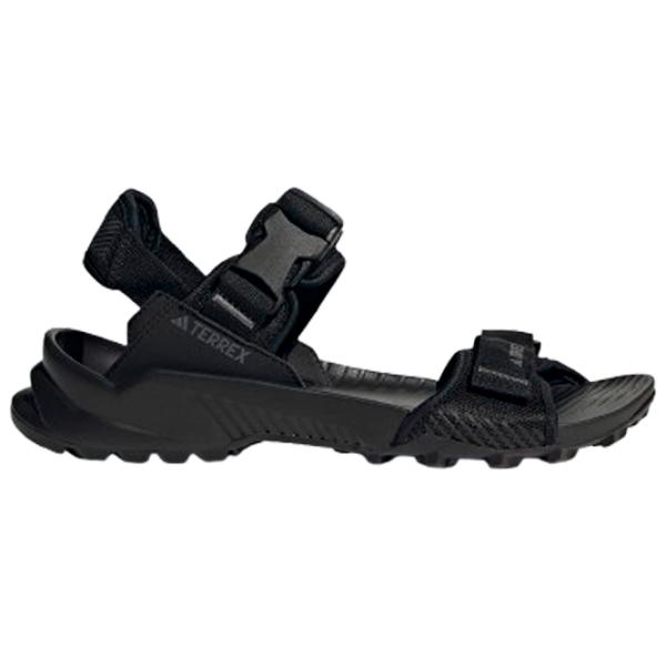 Сандалии для мужчин Adidas Terrex Hydroterra core Черный / Tекстиль photo 5 Сандалии для мужчин Adidas Terrex Hydroterra core Черный / Tекстиль photo 5
