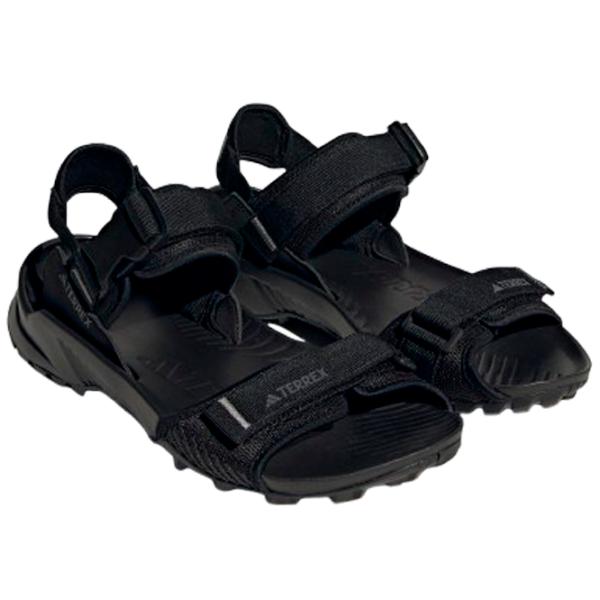 Sandale pentru bărbați Adidas Terrex Hydroterra core Black / Textil photo 1 Sandale pentru bărbați Adidas Terrex Hydroterra core Black / Textil photo 1