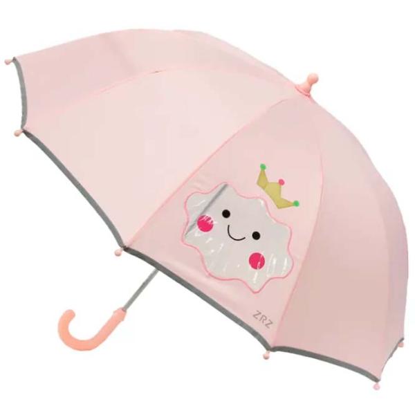 Umbrelă New World A852 Automat / Pink photo 1