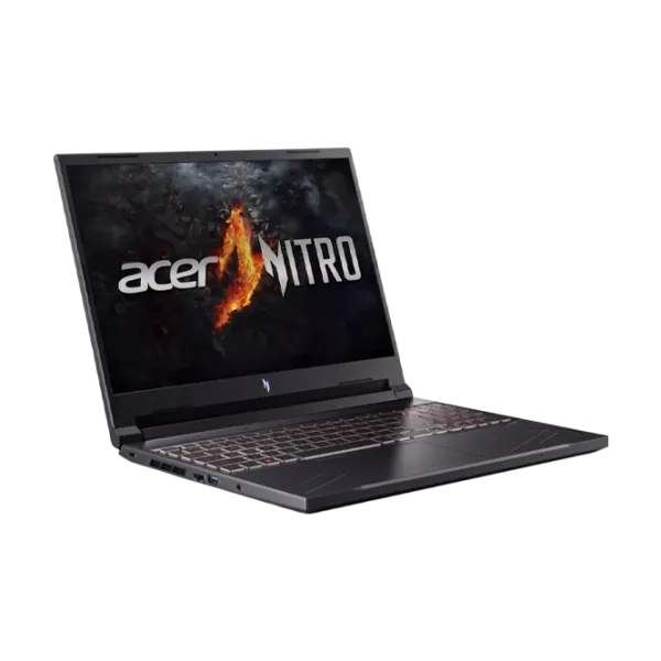 Acer Nitro V 16 ANV16-41 Ryzen 7 8845HS/ / 16 ГБ/ 1 ТБ/ GeForce RTX 4060 / Черный photo 3