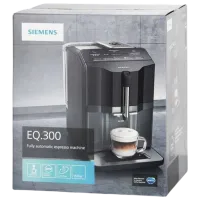 Кофемашина Siemens TI353204RW / 1.4 л / Черный photo 4