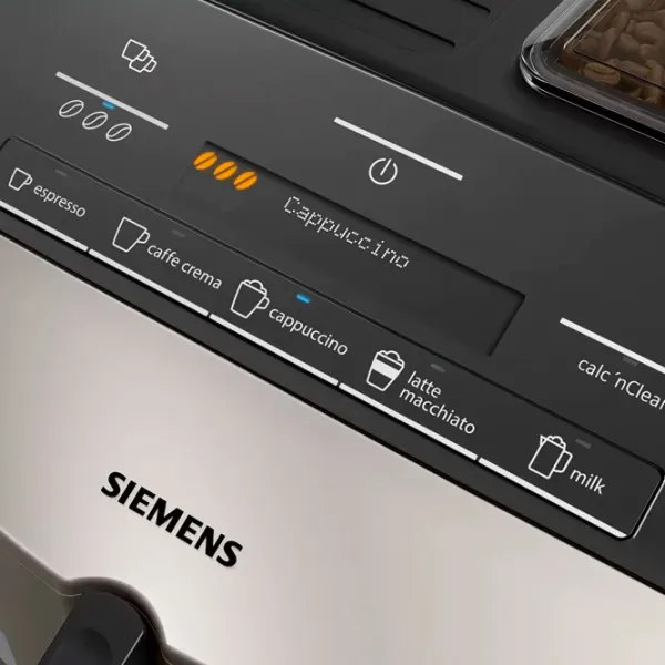 Aparat de cafea Siemens TI353204RW  / 1.4 l / Black photo 5