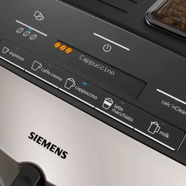 Aparat de cafea Siemens TI353204RW  / 1.4 l / Black photo 5