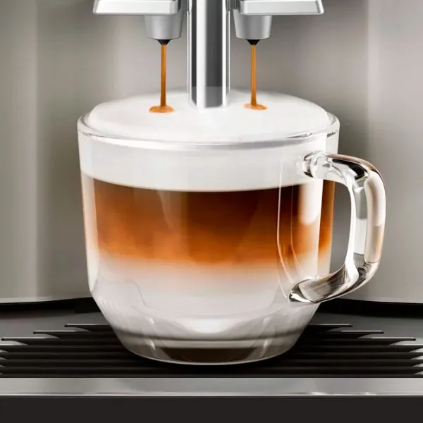 Aparat de cafea Siemens TI353204RW  / 1.4 l / Black photo 8