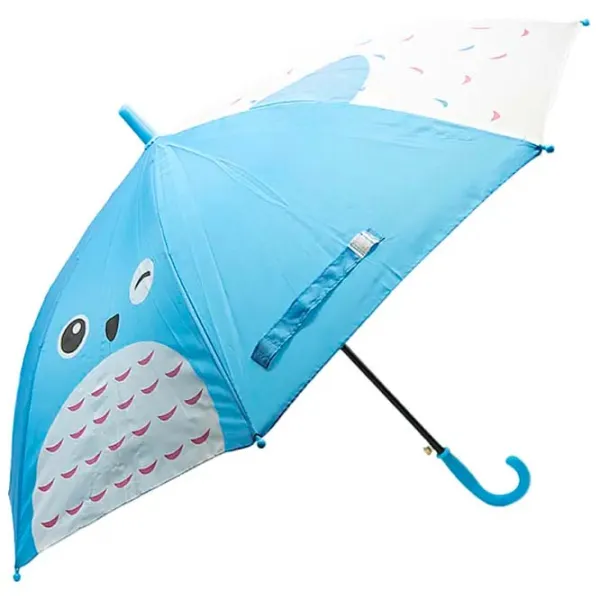 Umbrelă New World 10528-2 Automat / Blue photo 1