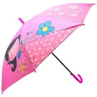 Umbrelă New World 10528-2 Automat / Pink