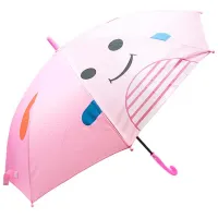 Umbrelă New World 10528-2 Automat / Pink
