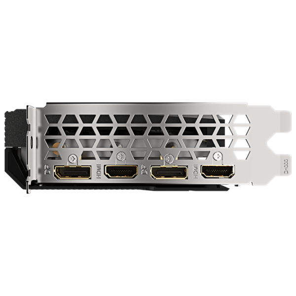 Placă video Gigabyte GeForce RTX 3060 WINDFORCE OC PCI Express x16 4.0 / 12 GB photo 3