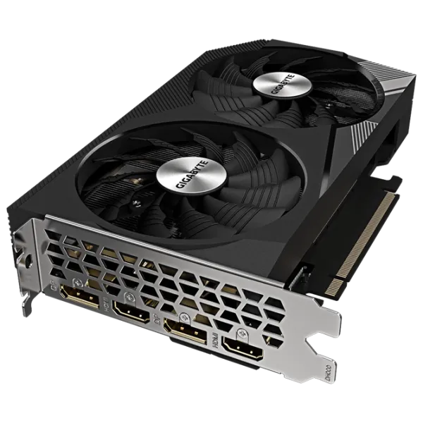 Placă video Gigabyte GeForce RTX 3060 WINDFORCE OC PCI Express x16 4.0 / 12 GB photo 5