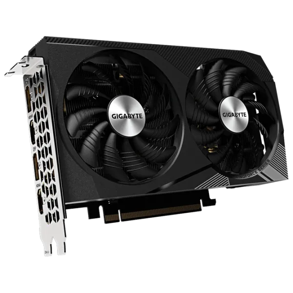Placă video Gigabyte GeForce RTX 3060 WINDFORCE OC PCI Express x16 4.0 / 12 GB photo 7