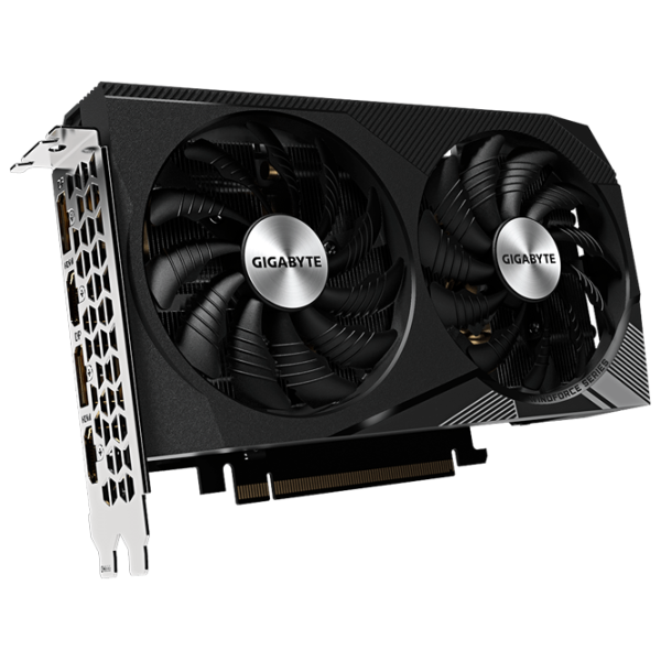 Placă video Gigabyte GeForce RTX 3060 WINDFORCE OC PCI Express x16 4.0 / 12 GB photo 7