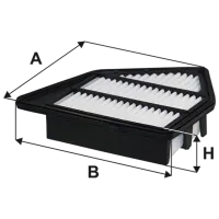 Filtru de aer Wix Filters WA9820 WX-WA9820