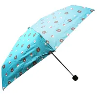 Зонт New World 10528-3 Автоматический / Синий