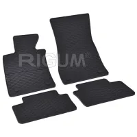 Автоковрики BMW 5 Series 2024 - Rigum / 84726 