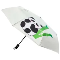 Umbrelă New World Z6014 Automat / White
