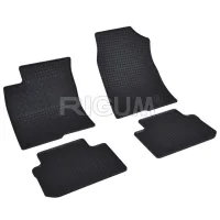 Автоковрики Honda Civic 2022 - Rigum / 84727 