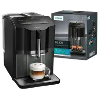 Кофемашина Siemens TI355209RW / 1.4 л / Черный photo 2