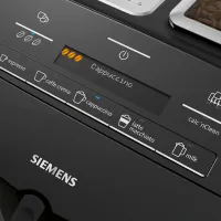 Кофемашина Siemens TI355209RW / 1.4 л / Черный photo 4
