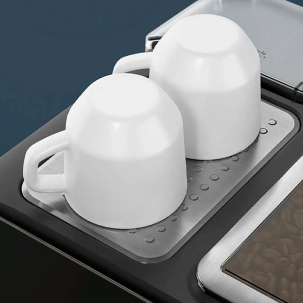 Aparat de cafea Siemens TI355209RW  / 1.4 l / Black photo 5