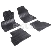 Автоковрики Fiat Doblo 2010 - Rigum / 16406 