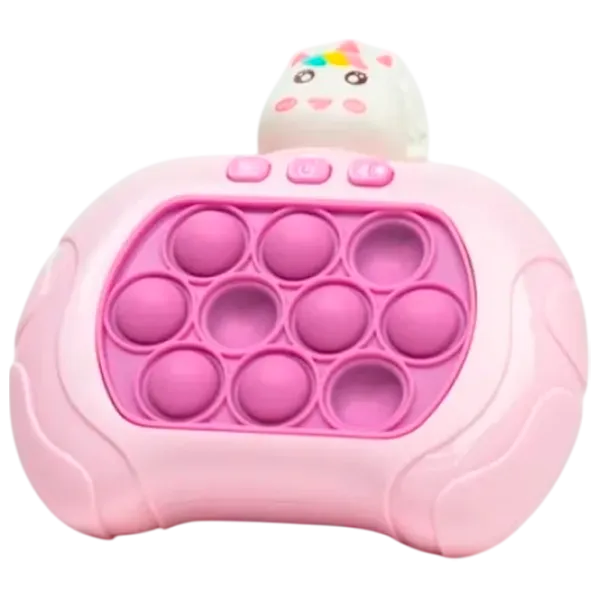 Игрушка антистресс ShopShop Pop It Розовый / 3+ photo 1