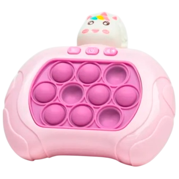Игрушка антистресс ShopShop Pop It Розовый / 3+ photo 1