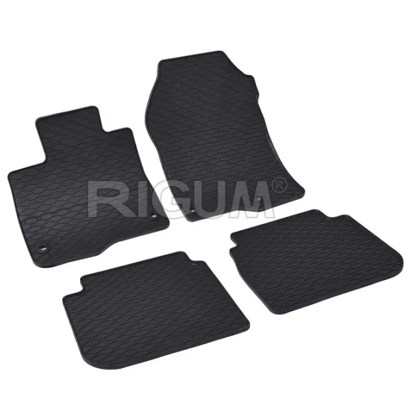Автоковрики Honda CR-V 2023 - Rigum / 86370  photo 1