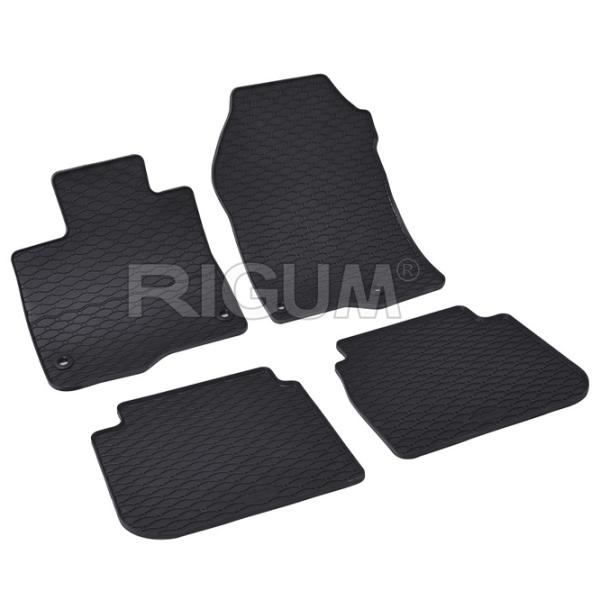 Автоковрики Honda CR-V 2023 - Rigum / 86370  photo 1