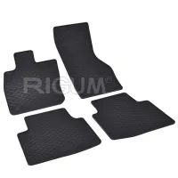 Автоковрики Volkswagen Passat 2024 - Rigum / 84732