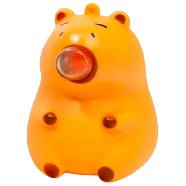 Игрушка антистресс ShopShop Capibara Желтый / 3+ photo 1