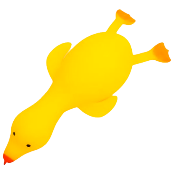 Игрушка антистресс ShopShop Goose Желтый / 3+ photo 1