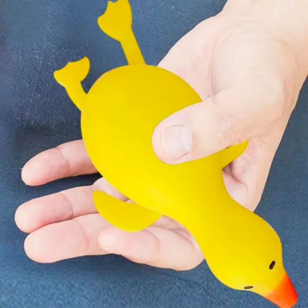 Игрушка антистресс ShopShop Goose Желтый / 3+ photo 2