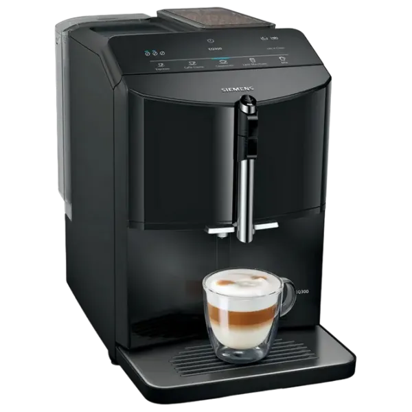 Aparat de cafea Siemens TF301E09  / 1.4 l / Black photo 2