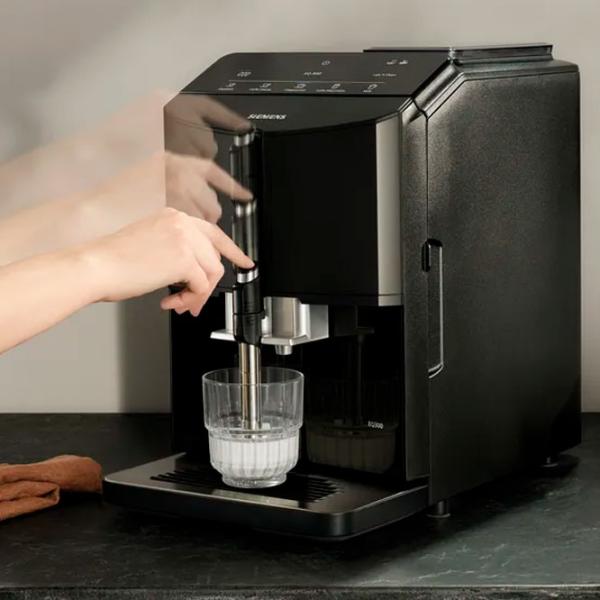 Aparat de cafea Siemens TF301E09  / 1.4 l / Black photo 5