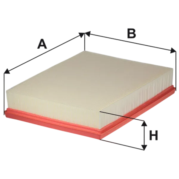 Filtru de aer Wix Filters WA9875 WX-WA9875 photo 1 Filtru de aer Wix Filters WA9875 WX-WA9875 photo 1