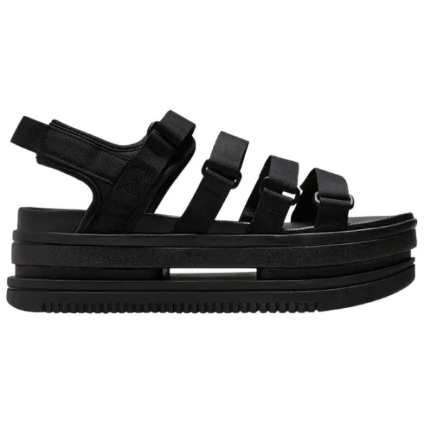 Sandale pentru femei Nike Icon Classic SE Black / Textil photo 3