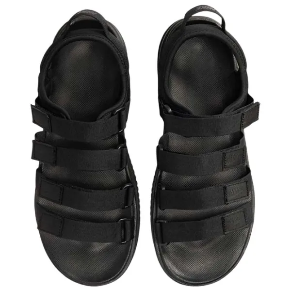 Sandale pentru femei Nike Icon Classic SE Black / Textil photo 4