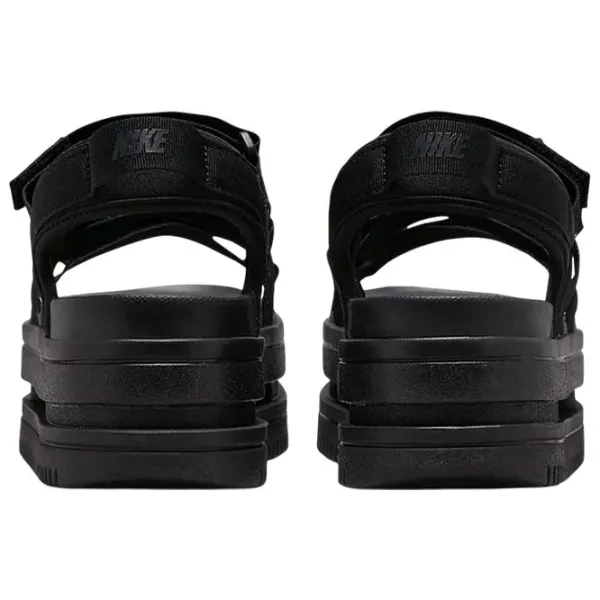 Sandale pentru femei Nike Icon Classic SE Black / Textil photo 5