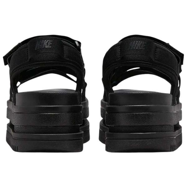 Sandale pentru femei Nike Icon Classic SE Black / Textil photo 5