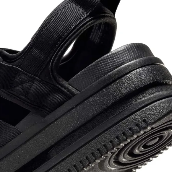 Sandale pentru femei Nike Icon Classic SE Black / Textil photo 7