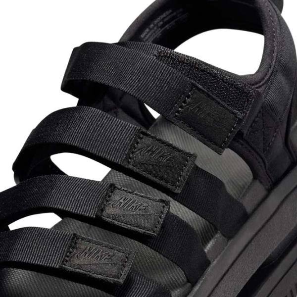 Sandale pentru femei Nike Icon Classic SE Black / Textil photo 8