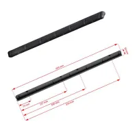 Сушилка для белья Sepio 9223 Потолочная/ Сталь photo 5