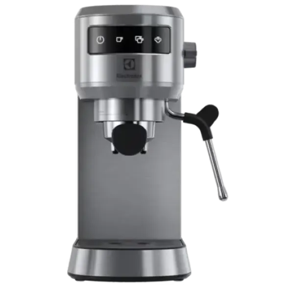 Кофеварка Electrolux E6EC1-6ST  / 1 л / Серебряный photo 1