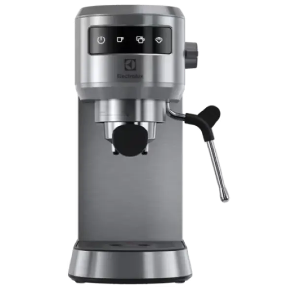 Кофеварка Electrolux E6EC1-6ST  / 1 л / Серебряный photo 1