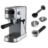 Cafetieră Electrolux E6EC1-6ST / 1 l / Silver photo 4