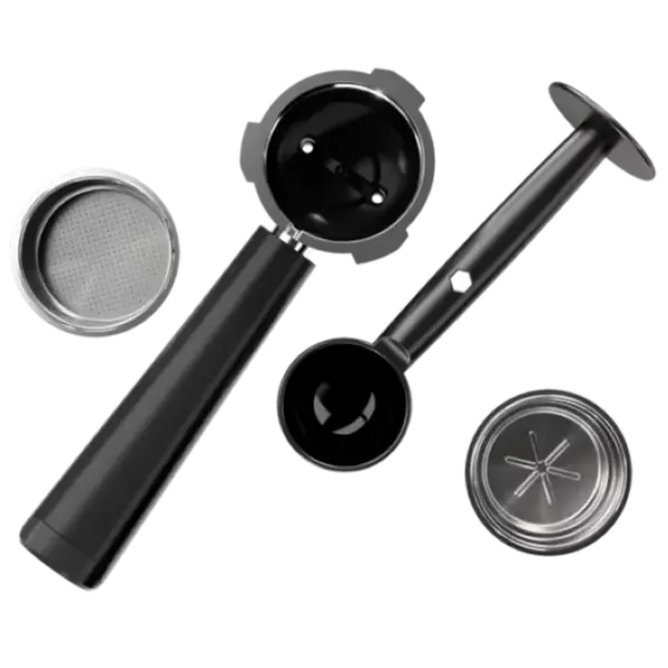 Кофеварка Electrolux E6EC1-6ST  / 1 л / Серебряный photo 5